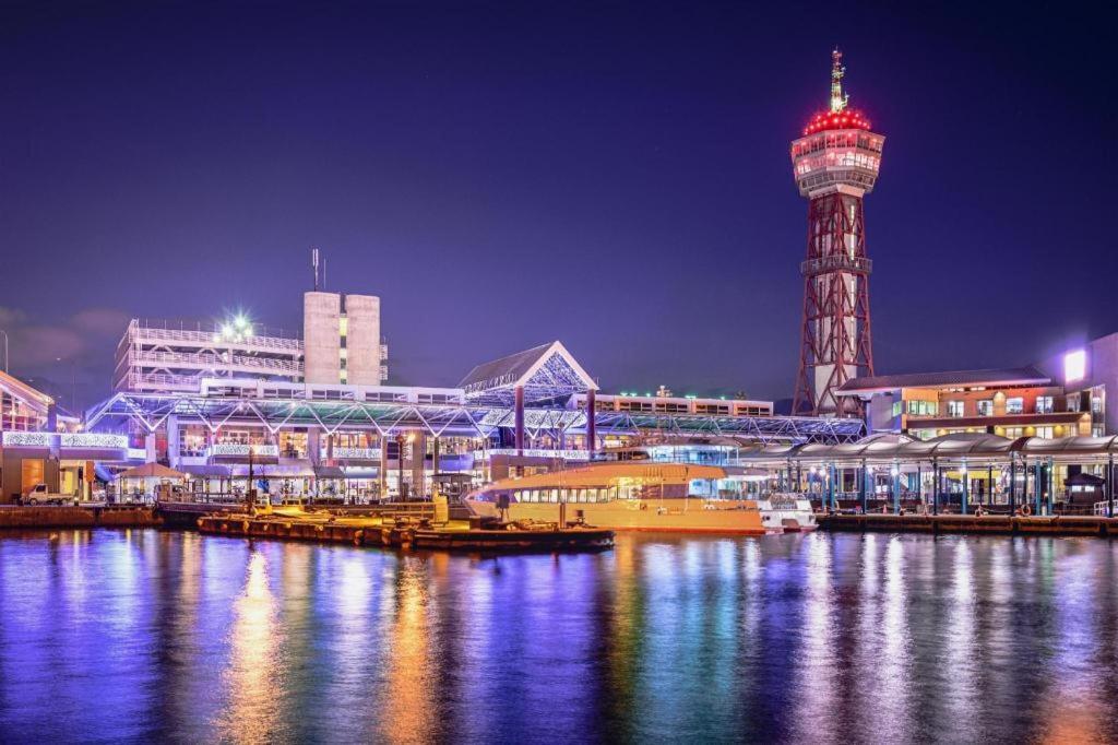 Plaza Hotel Tenjin Fukuoka  Exterior photo
